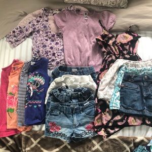 Girls Clothes Bundle